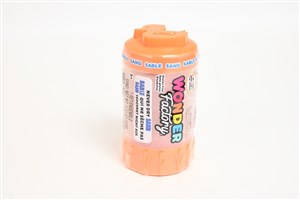 Obrazek Wonder Factory Never Dry Sand Singles - Orange
