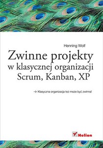 Obrazek Zwinne projekty w klasycznej organizacji Scrum, Kanban, XP