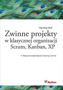 Bild von Zwinne projekty w klasycznej organizacji Scrum, Kanban, XP