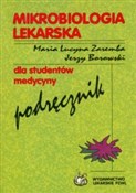 Mikrobiolo... - Maria Lucyna Zaremba, Jerzy Borowski -  fremdsprachige bücher polnisch 