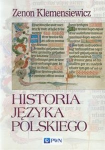 Bild von Historia języka polskiego