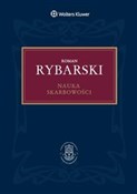 Książka : Nauka skar... - Roman Rybarski