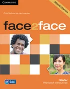 Książka : face2face ... - Chris Redston, Gillie Cunningham