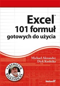 Obrazek Excel 101 formuł gotowych do użycia