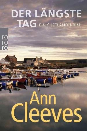 Obrazek CLEEVES, A: LÄNGSTE TAG