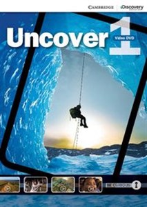 Bild von Uncover 1 DVD