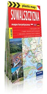 Bild von Suwalszczyzna mapa turystyczna 1:85 000