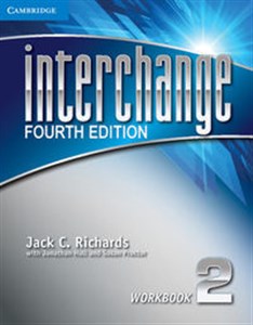 Obrazek Interchange 2 Workbook