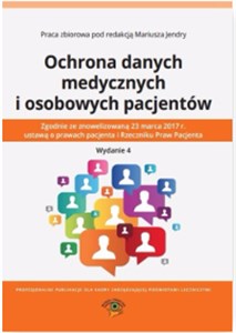 Obrazek Ochrona danych medycznych i osobowych pacjentów