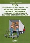 Testy Kwal... - Marta Gawior, Paweł Kondek -  polnische Bücher