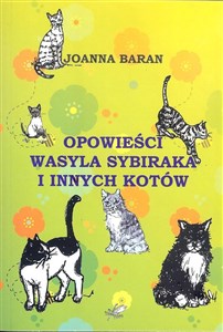 Obrazek Opowieści Wasyla Sybiraka i innych kotów