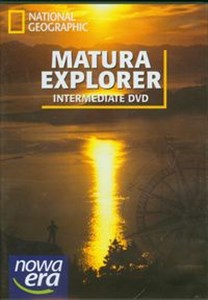 Obrazek Matura Explorer Intermediate DVD