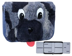 Bild von Piórnik szkolny WAR-438 Granatowy WARTA