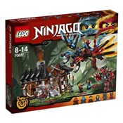 Polska książka : Lego NINJA... - Ninjago