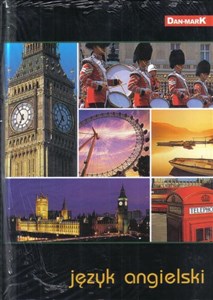 Bild von Brulion A5/80K kratka Język angielski (5szt)