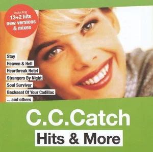 Obrazek C. C. Catch - Hits & More CD