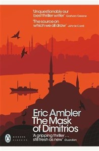 Bild von The Mask of Dimitrios