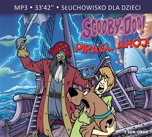 Bild von [Audiobook] Scooby Doo Piraci Ahoj!