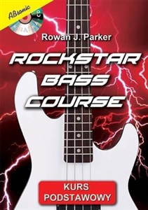 Obrazek Rockstar Bass Course + CD