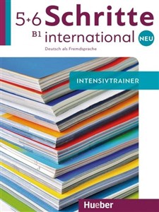 Bild von Schritte international Neu 5+6 Prüfungsh +CD