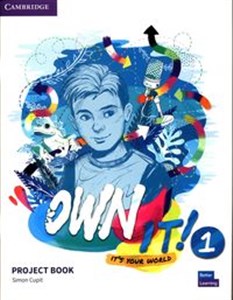 Bild von Own It! 1 Project Book