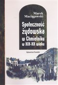 Społecznoś... - Marek Maciągowski -  polnische Bücher