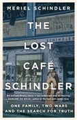 The Lost C... - Meriel Schindler - buch auf polnisch 