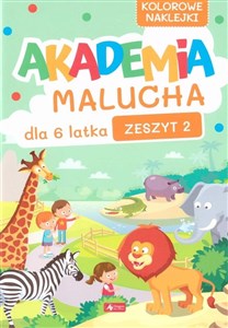 Bild von Akademia Malucha dla 6-latka z.2