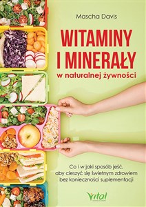 Obrazek Witaminy i minerały w naturalnej żywności