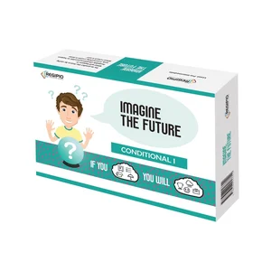 Bild von Game Imagine the future conditional I