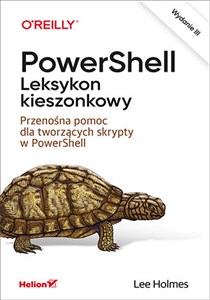 Bild von PowerShell Leksykon kieszonkowy Przenośna pomoc dla tworzących skrypty w PowerShell