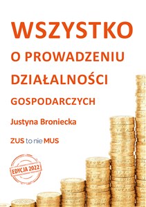 Bild von Wszystko o prowadzeniu działalności gospodarczych. Edycja 2022