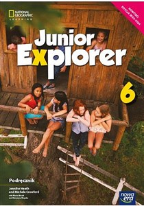 Bild von Język angielski Junior Explorer podręcznik dla klasy 6 szkoły podstawowej EDYCJA 2022-2024 70472