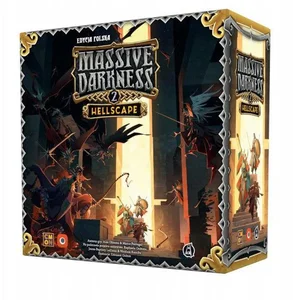 Obrazek Massive Darkness 2: Hellscape