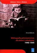 Bibliograf... - Anna Babula -  Książka z wysyłką do Niemiec 