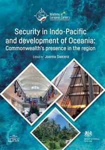 Bild von Security i Indo-Pacific and development of Oceania: Commonwealth's presence in the region