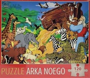 Bild von Puzzle 120 - Arka Noego