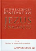Jezus z Na... - XVI Benedykt - buch auf polnisch 