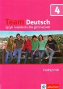 Team Deuts... - Ursula Esterl, Elke Korner, Agnes Einhorn, Aleksandra Kubicka -  fremdsprachige bücher polnisch 