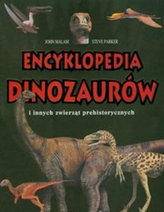 Bild von Encyklopedia dinozaurów i innych zwierząt prehistorycznych