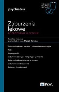 Bild von W gabinecie lekarza specjalisty Psychiatria Zaburzenia lękowe Diagnozowane i leczenie