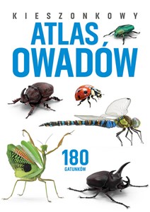 Bild von Kieszonkowy atlas owadów. 180 gatunków