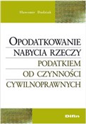Polnische buch : Opodatkowa... - Sławomir Dudziak