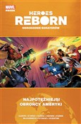 Heroes Reb... - Jason Aaron -  Książka z wysyłką do Niemiec 