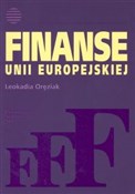 Finanse Un... - Leokadia Oręziak -  Polnische Buchandlung 