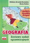 Geografia ... - Elżbieta Grzelak-Kostulska, Beata Kalwa - buch auf polnisch 