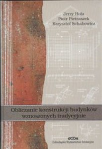 Bild von Obliczanie konstrukcji budynków wznoszonych tradycyjnie