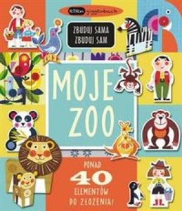 Bild von Moje zoo Zbuduj sama, zbuduj sam