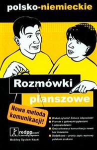 Bild von Rozmówki planszowe polsko-niemieckie