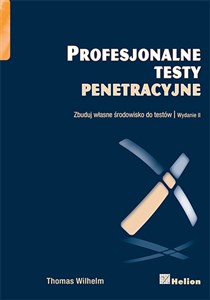 Bild von Profesjonalne testy penetracyjne Zbuduj własne środowisko do testów